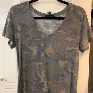 Camo T-Shirt